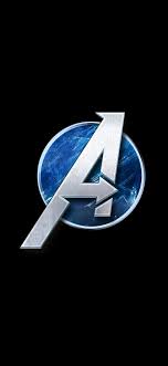 avengers logo iphone status logo hd