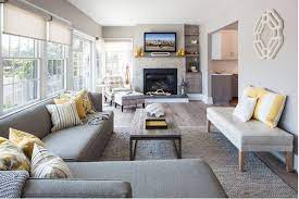 Bing Images Rectangular Living Rooms