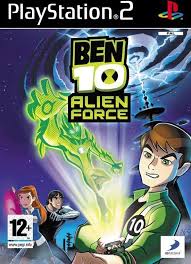 ben 10 alien force games bol