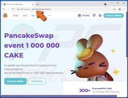 pancakeswap giveaway scam removal and