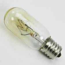 Light Bulb 40 Watt T8 For Kitchenaid Refrigerator Marbeck