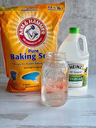 homemade drain cleaner