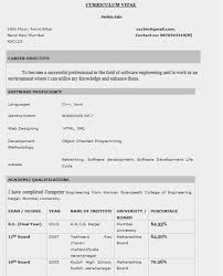 How to prepare resume format for experienced fresher  students teacher engineers doctor examples   YouTube
