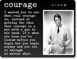 A great example is the mad dog incident. Quotes About The Trial Atticus Quotesgram
