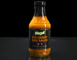 big daddy bbq sauce lloyd taco trucks