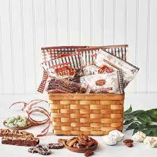 sweet southern gift basket pecan