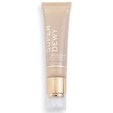 makeup revolution superdewy tinted moisturizer um