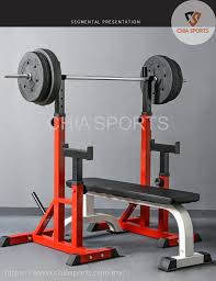 adjule squat stand y866 squat rack