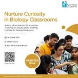 Inquiry-based Teaching Methods for Biology Classrooms