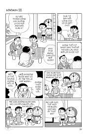 Tập 2 - Chương 6: Búp bê tự thú - Doremon - Nobita