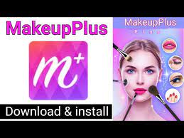 m plus makeup app colaboratory