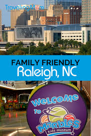 family friendly things to do in raleigh