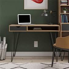 Are you running low on space in your room but still need a place to accommodate your computer? Novogratz Desks Target