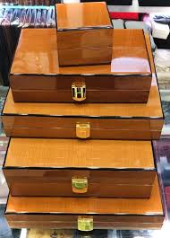 wooden jewellery box set manufacturer
