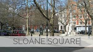 Sloane Square – Pronounce London