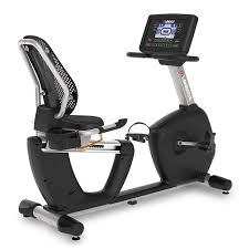 The nordictrack gx4.0 recumbent bike features the ifit live™ feature that offers workouts powered by google maps™ plus training programs designed by jillian michaels of the biggest loser fame. Landice R7 Recumbent Bike With Achieve Console