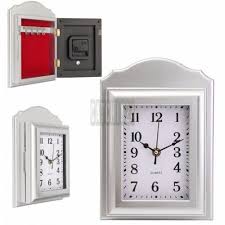 Secret Safe Wall Clock At Best