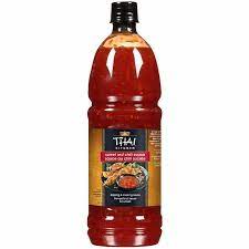 Thai Kitchen Sweet Red Chili Sauce Costco gambar png