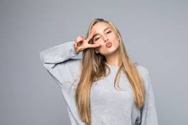 Free for commercial use no attribution required high quality images. 320 965 Best Blonde Teen Girl Images Stock Photos Vectors Adobe Stock