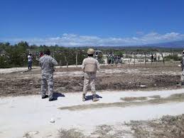 Resultado de imagen para pedernales dominicanos exigen salida de haitianos tras asesinato de agricultor