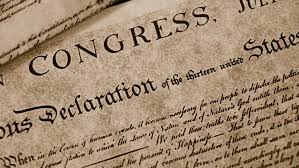 The pennsylvania evening post wrote this of the celebration: With A Firm Reliance On The Protection Of Divine Providence Read The Full Declaration Of Independence Cbn News