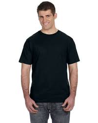 Anvil 980 Ringspun Cotton Fashion Fit T Shirt