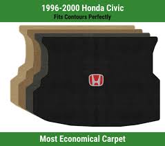 cargo liners for 2000 honda civic