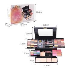 professional full face stackable makeup