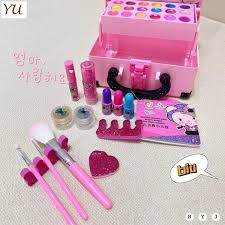 ready kids makeup toy kit non toxic