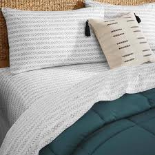 Stylewell Cotton Percale White And
