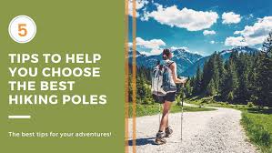 best hiking poles
