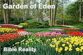 garden of eden represents more than a