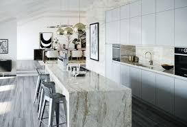 Surface Beauty The Ultimate Innovation For Kitchen Design