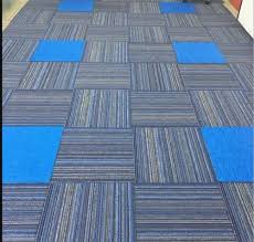 polypropylene floor carpet tiles at rs