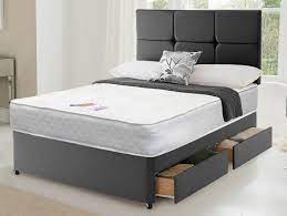 Dura Dream Comfort 4ft6 Double Divan Bed