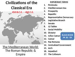 Ancient And Classical Civilizations Worksheets Teaching