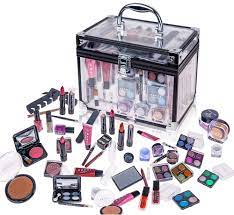 complete makeup bridal kit set with