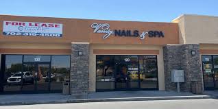 vanity nails spa at las vegas south