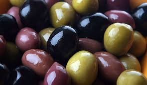 Image result for different color olives