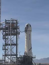 Blue origin highlighted differences between its new shepard rocket and virgin. How Much Will It Cost To Hitch A Ride On Billionaire Jeff Bezos Spaceship Kfox