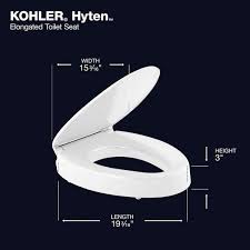 Kohler Hyten Elevated Quiet Close