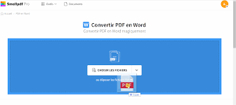 Comment Insérer Un PDF Dans Un Document Word | Smallpdf