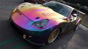 Car Paint Colors