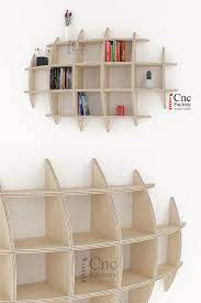 Oval Bookcase Furniture Plans Creative