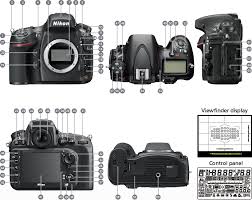 Dslr D800 D800e Digital Slr Cameras Nikon Asia