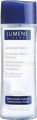 lumene gentle eye makeup remover 100ml