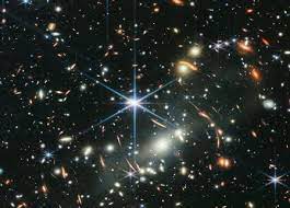 El telescopio James Webb muestra la primera imagen en color del universo: SMACS 0723