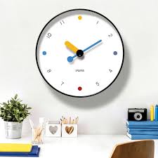 Creative Wall Clock Clocks For Kids