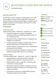 Resume for college student with no experience—education. Entry Level Nurse Resume Sample Resume Genius