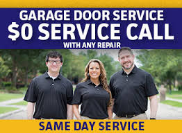 garage door service neighborhood